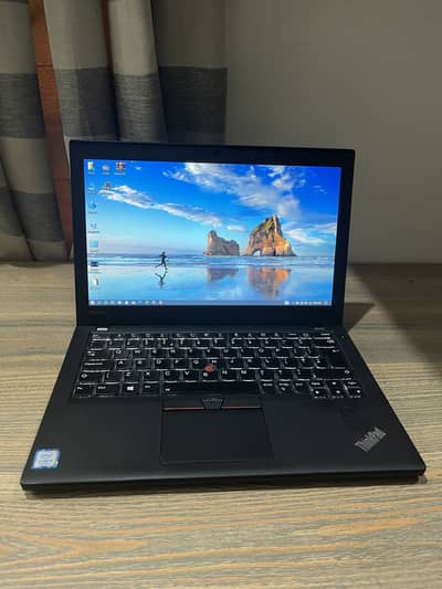 Lenovo Thinkpad x270 Ci5 7th Gen |8gb 256gb|Powerful Business Laptop|