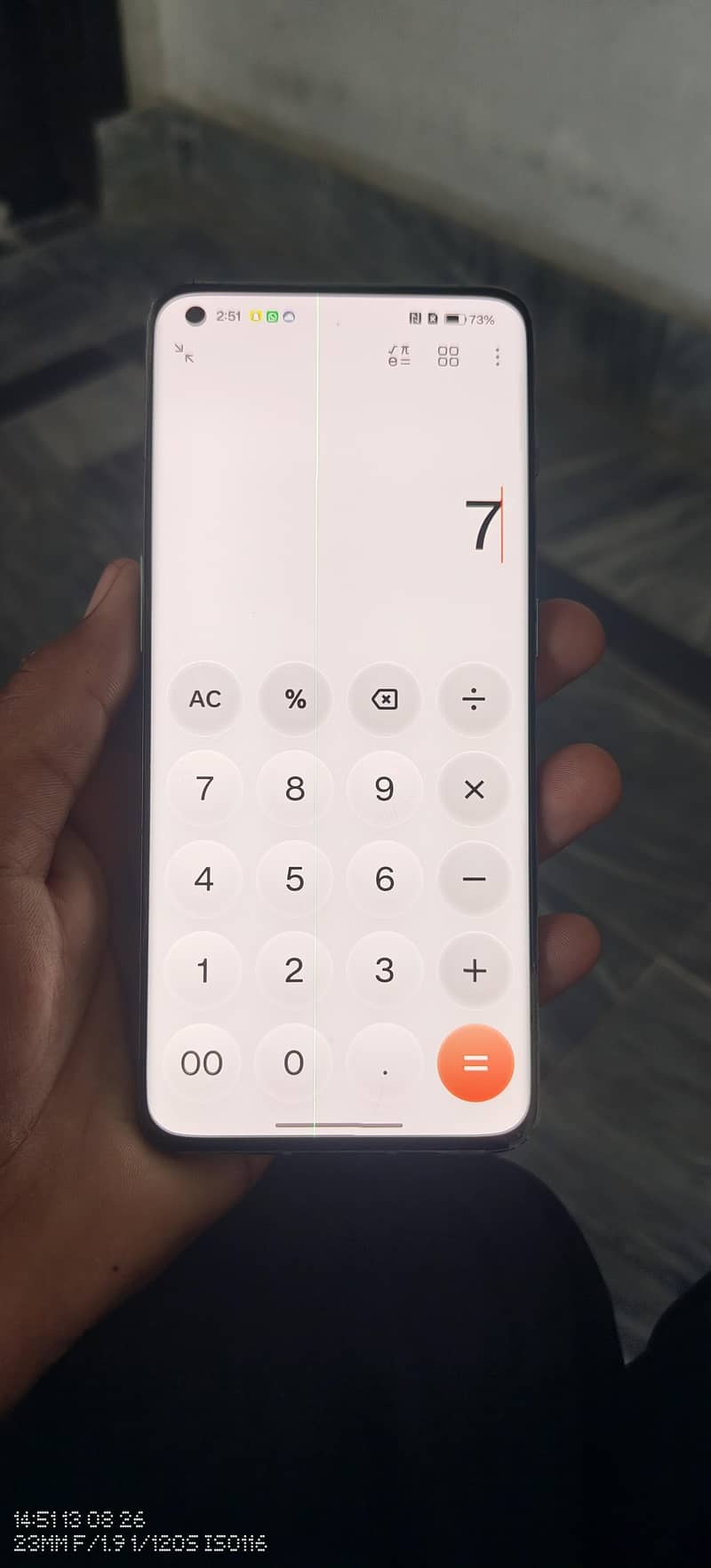 One Plus 10 Pro 6