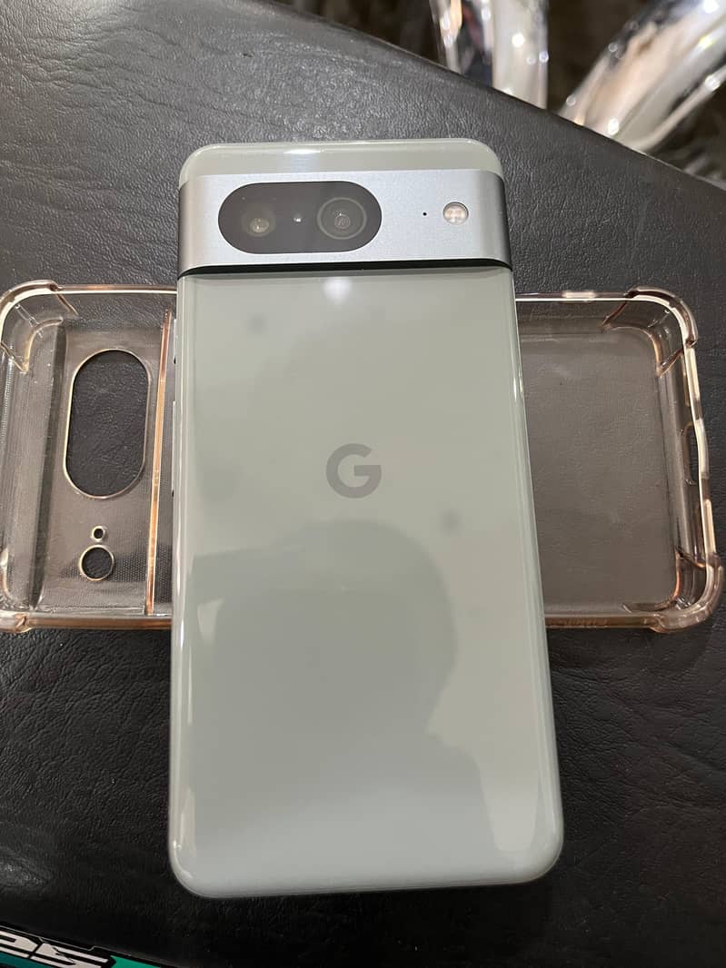 Google Pixel 8 1