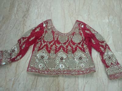lehenga for bridal only one time use