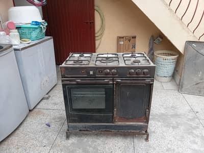 oven stove