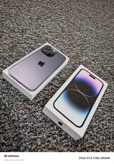 iPhone 14 Pro Max | 128 GB | with box