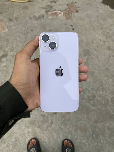 Apple iPhone 14 Non Pta JV