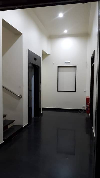 Corner, Brand New, Commercial Building Available for sale Prime Location Of DHA Phase 8