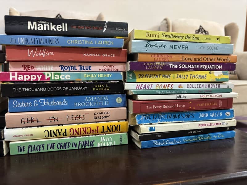 Books 1