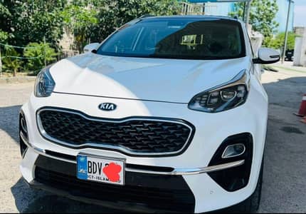 KIA Sportage 2021