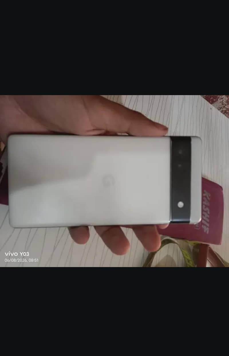 Google Pixel 6a 1
