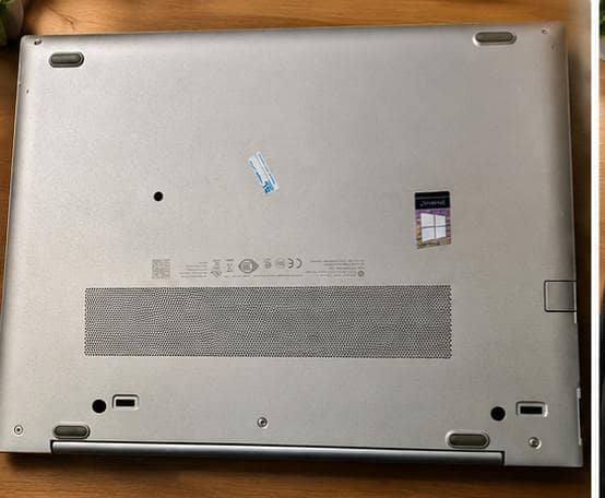 HP core i7 1