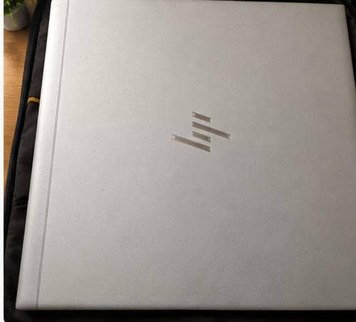 HP core i7 2
