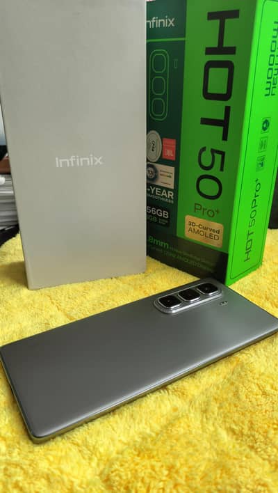 Infinix Hot 50 Pro Plus