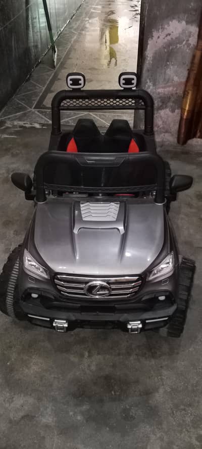 kids electric car