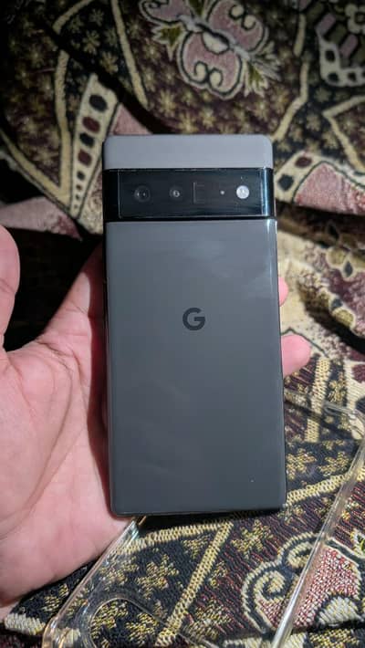 Google Pixel 6 Pro