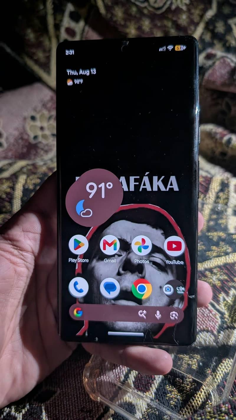Google Pixel 6 Pro 4