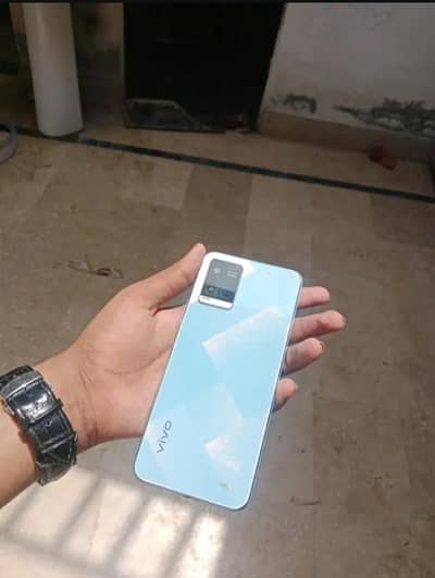 Vivo Y21A 2021