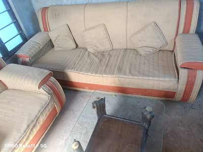 5 seater sofa set