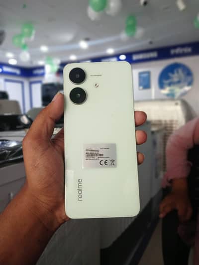 Realme Note 60x