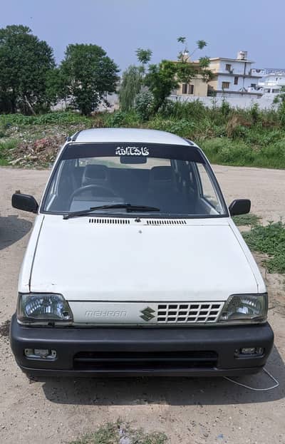 Suzuki Mehran VXR 1996