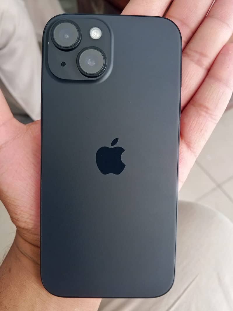 Apple iPhone 15 0