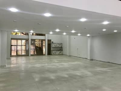 Commercial Plaza available for Rent Total:8000-SQF Location:G-8 Islamabad