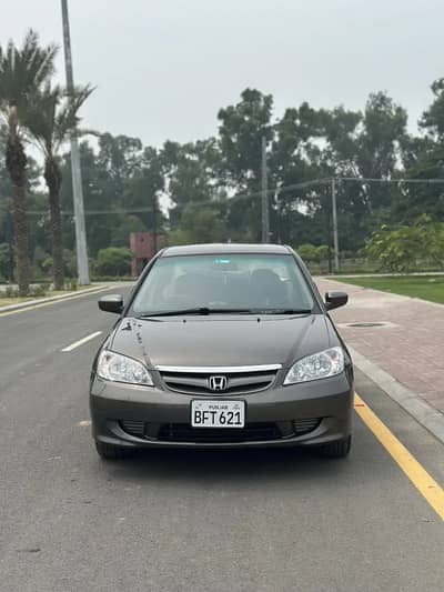 Honda Civic EXi 2006
