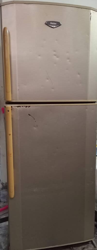 Haier fridge