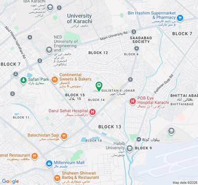 Prime Location 240 Square Feet Spacious Shop Available In Gulistan-e-Jauhar - Block 14 For sale