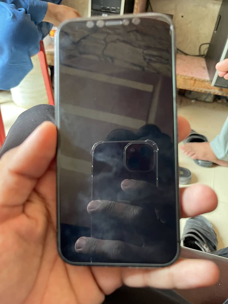 Apple iPhone 12 Pro 11