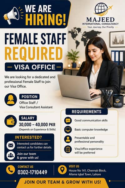 Office staff