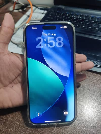 Apple iPhone 15 Pro Max