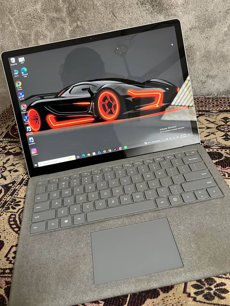 Microsoft surface 2 1