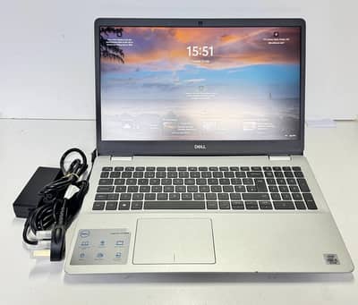 Dell inspiron 5593 Core i5 10th Gen 8GB Ram / 256SSD  15.6 FHD Display