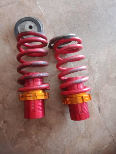 Honda civic 1995 rear shoks kit