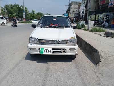 Suzuki Mehran VX 1998