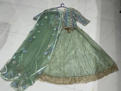 3pc lehnga choli
