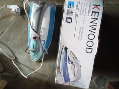 steam iron attock