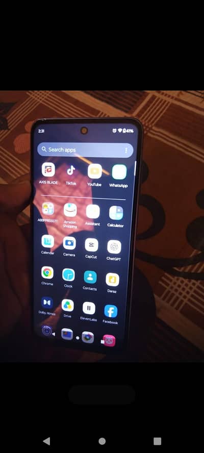 Motorola Moto g stylue new model mobile
