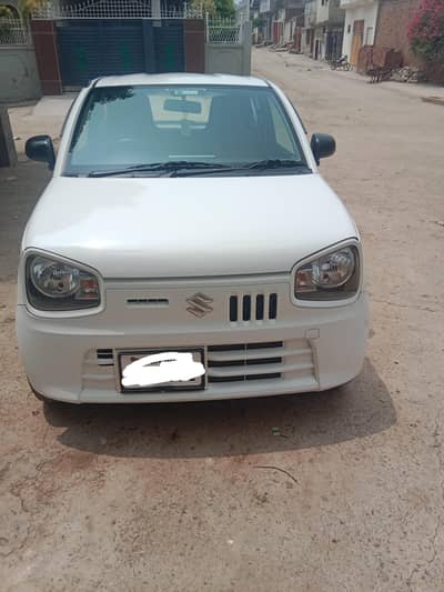 Suzuki Alto 2022