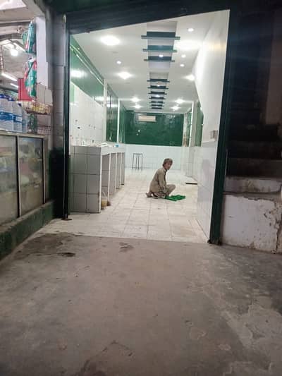 Prime Location In Gulistan-e-Jauhar - Block 18 432 Square Feet Shop For rent