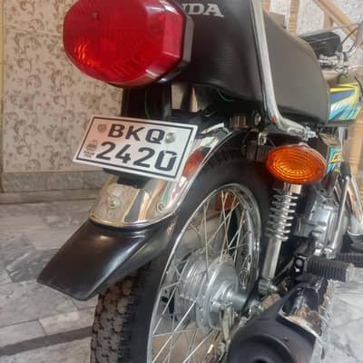 Honda 125 2026