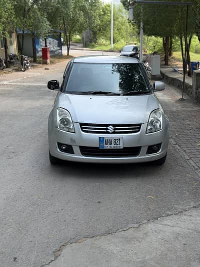 Suzuki Swift 2013