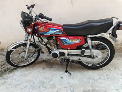 Honda cg 125