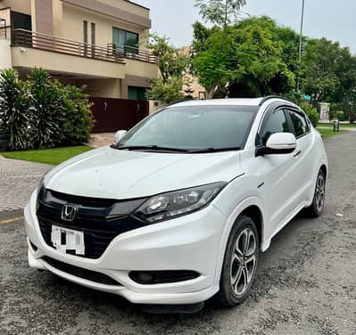 Honda Vezel Z 2016