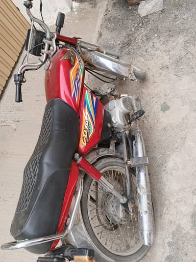 Honda 70 Bike 2020 model