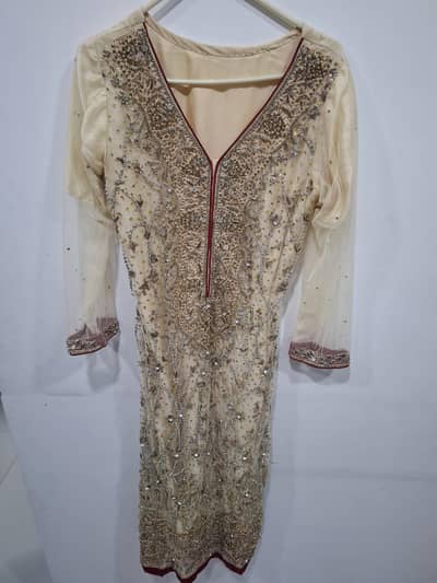 formal wedding dress