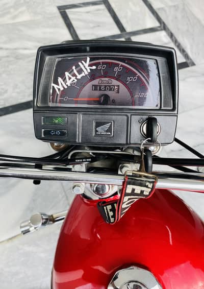 Honda CD70 2020 Model