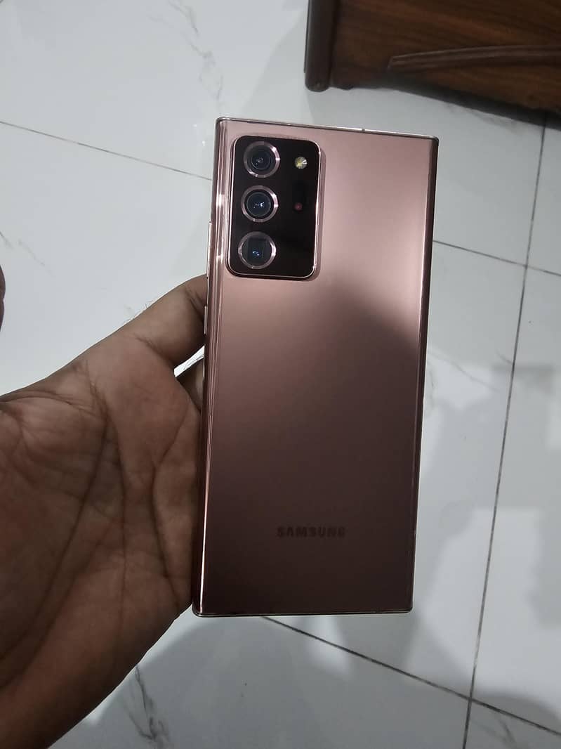 Note 2o ultra 7