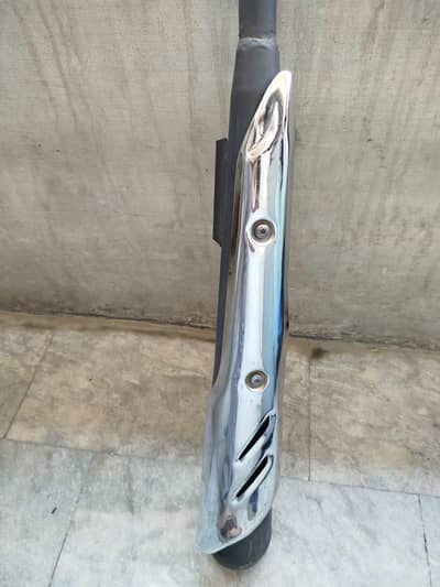 125 silencer