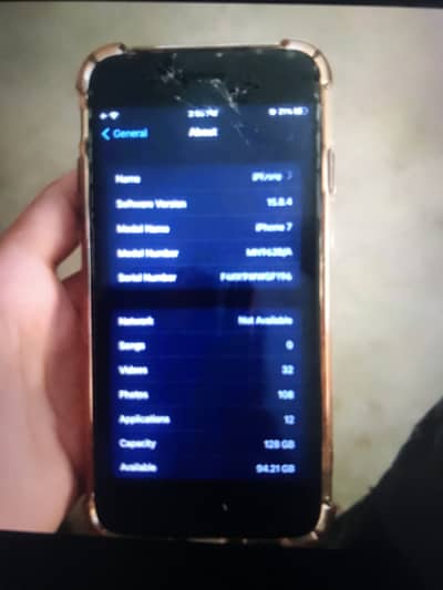 Exchange possible with iPhone