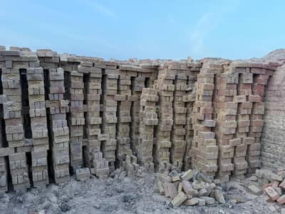 Bricks/Eent/ bricks for sale / bricks for sale in lahore / awal bricks