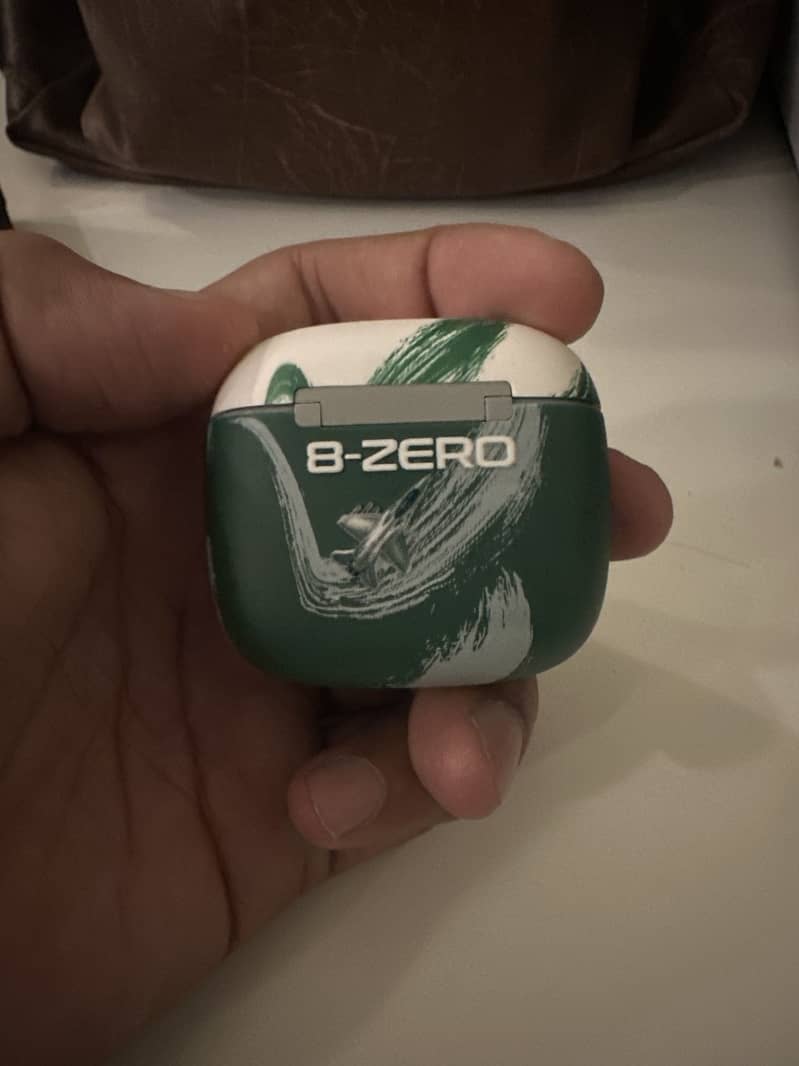 Zero (8 zero ) BUDS 1